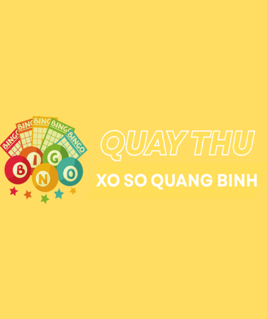 avatar Quay Thử Xổ Số Quảng Bình