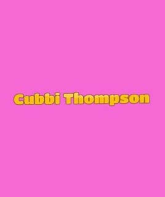 avatar Cubbi Thompson