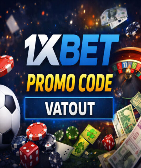 avatar code promo facultatif 1xbet