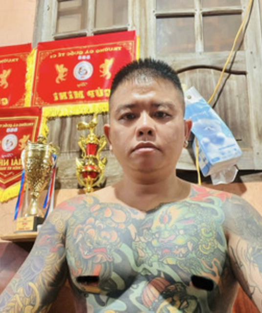 avatar Dương Minh Tuyền CEO SV368hn.com