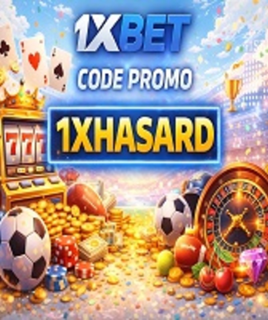 avatar code promo pour 1xbet