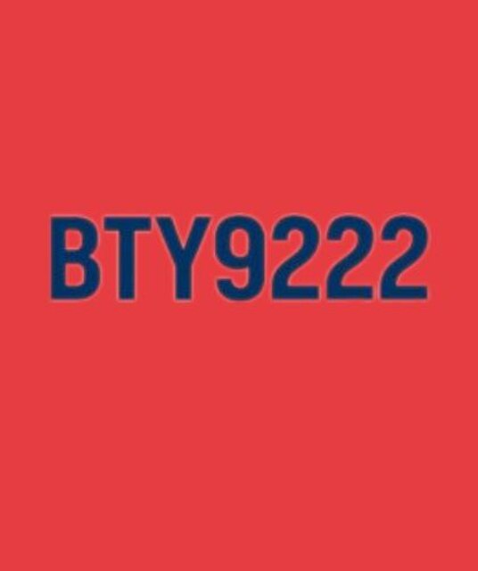 avatar bty9222 – Sân chơi bsport cá cược uy tín, hot nhất 2025