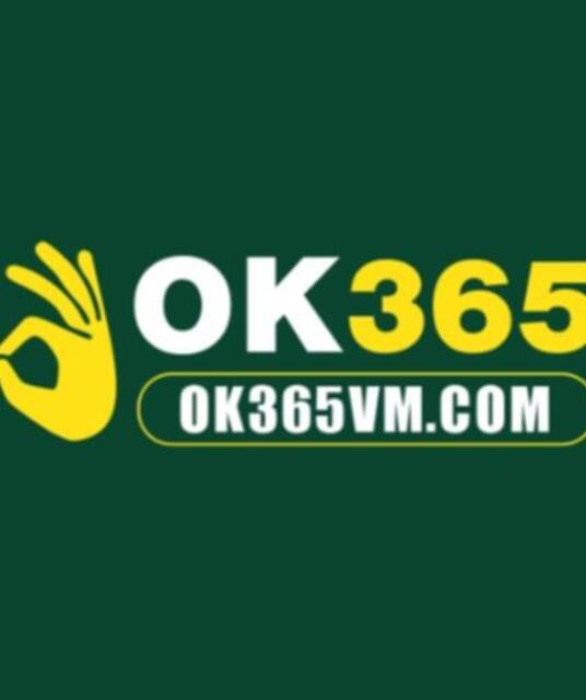 avatar OK365 - Nhà cái cá cược