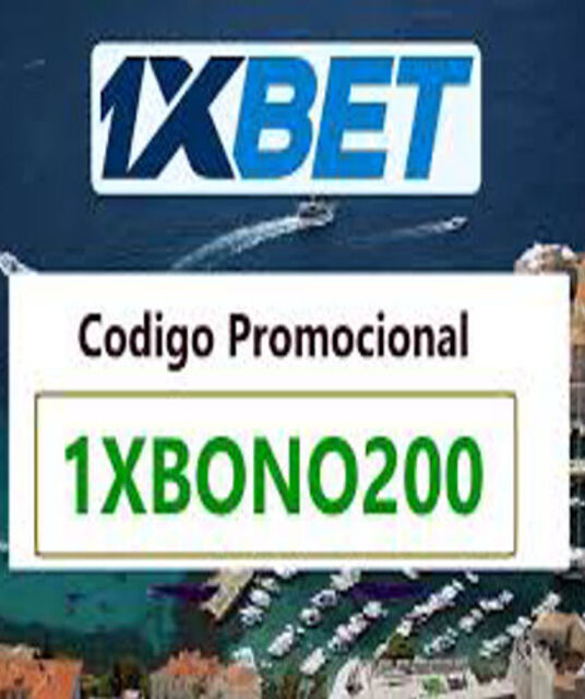 avatar código promocional 1xbet