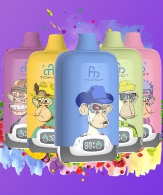 avatar Fumot Digital Box 12000