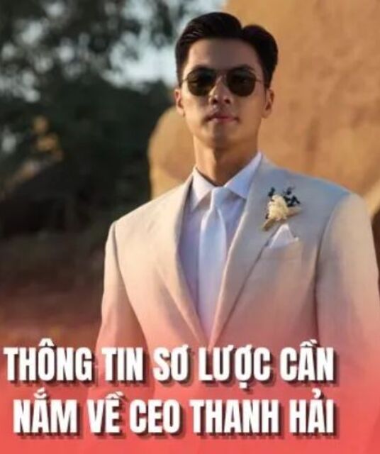 avatar CEO Thanh Hải 39Bet