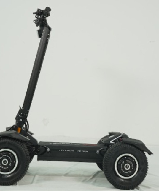 avatar TEVERUN TETRA 4 MOTORS