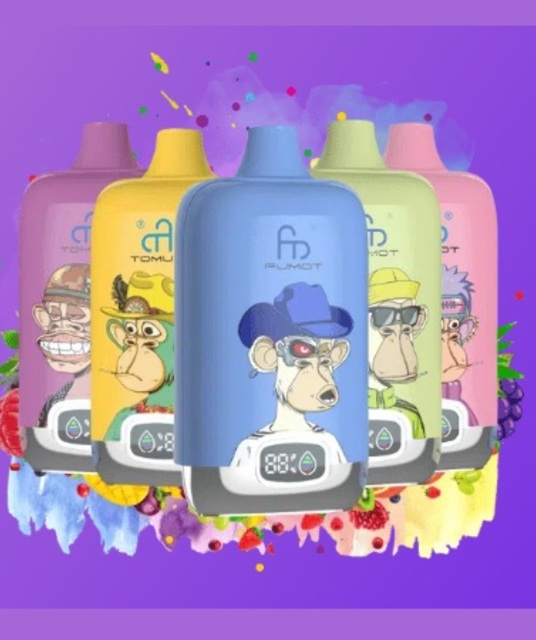 avatar Fumot Digital Box 12000