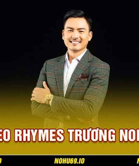 avatar CEO Rhymes Trương NOHU