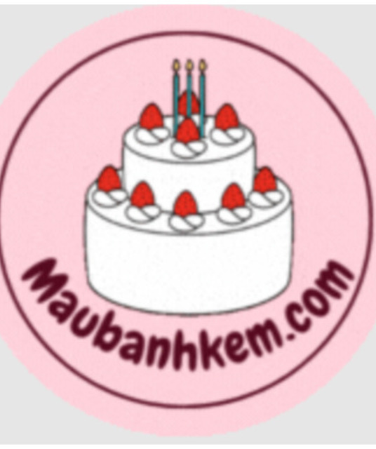 avatar Mẫu bánh kem - Thế giới bánh kem đẹp mê ly!