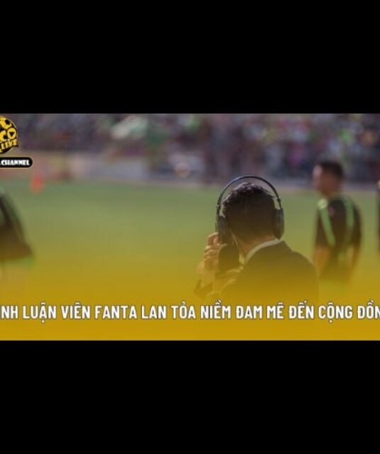 avatar Bình Luận Viên Fanta