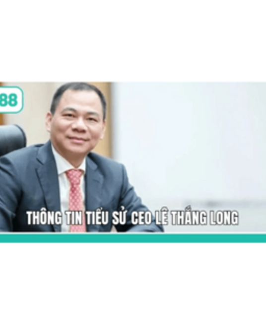 avatar CEO Lê Thắng Long