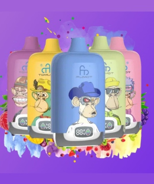 avatar Fumot Digital Box 12000