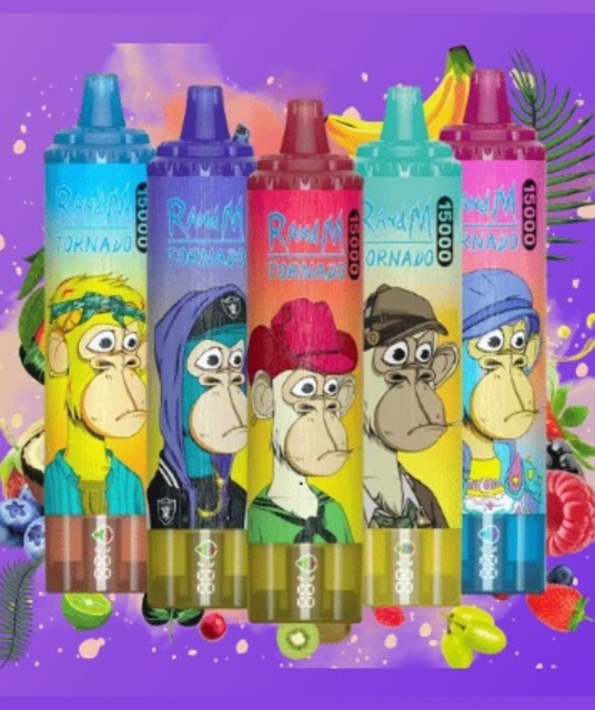 avatar RandM Tornado 15000