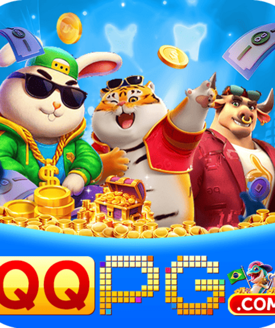 avatar QQPG Site Oficial  Jogos Online Ofertas VIP