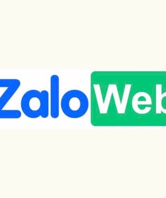 avatar Zalo Web