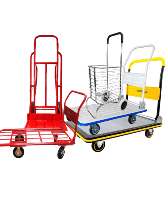 avatar Xe đẩy hàng giá rẻ