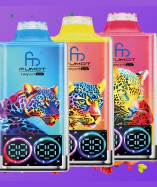 avatar Fumot Leopard 40000