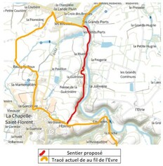 Sentier de la Chapelle-Saint-Fl