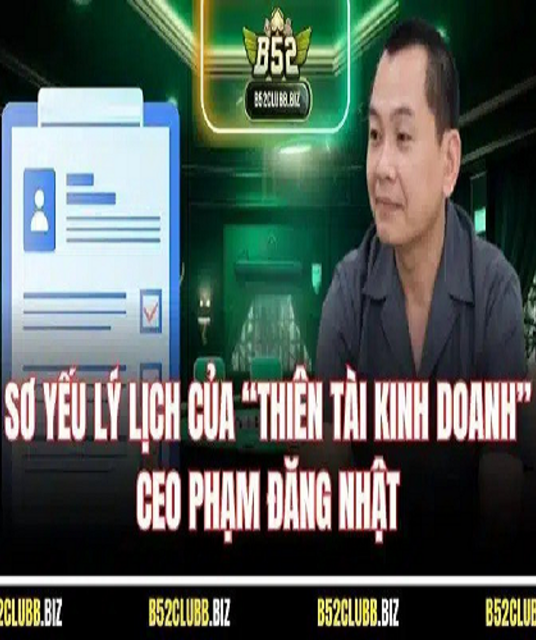 avatar CEO Phạm  Đăng Nhật