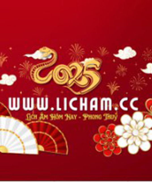 avatar Lịch Âm Hôm Nay