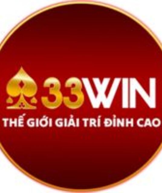 avatar 33WIN - LINK CHÍNH THỨC CỦA NHÀ CÁI 33WIN NĂM 2025