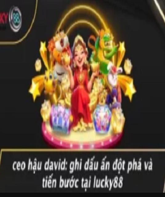 avatar CEO HẬU DAVID