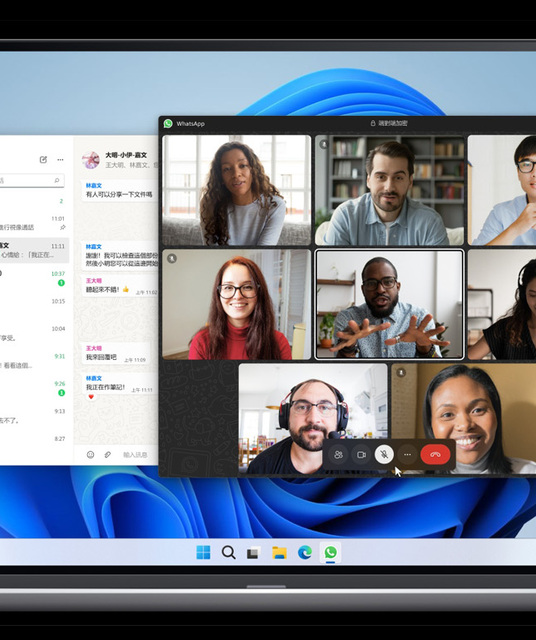 avatar chrome whatsappweb