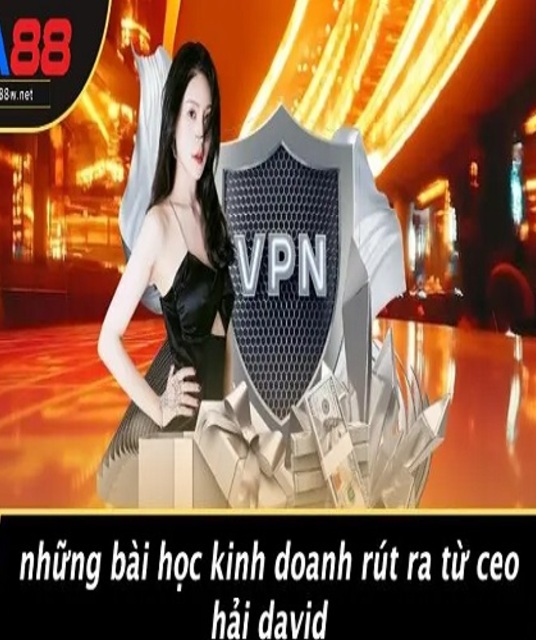 avatar CEO HẢI DAVID