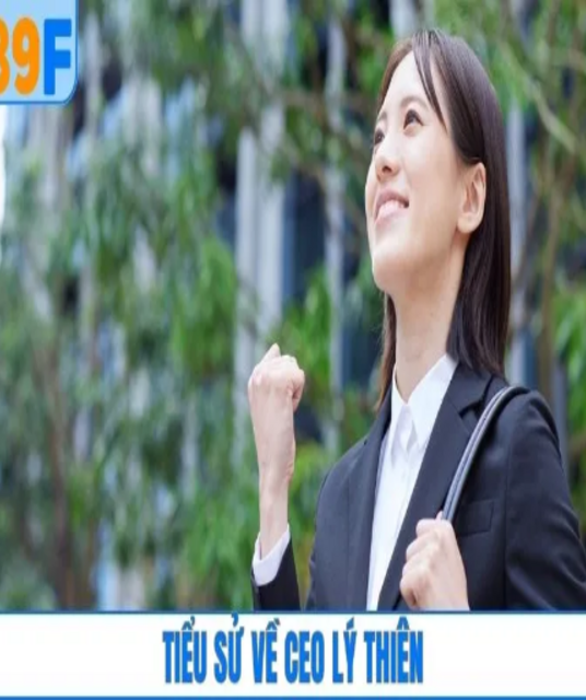 avatar CEO 789F- Lý Thiên