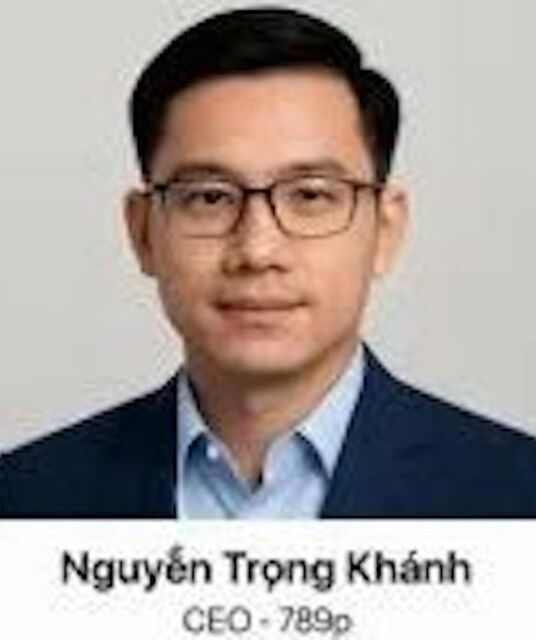 avatar Nguyễn Trọng Khánh