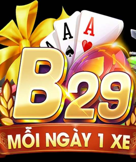 avatar B29 - Cổng Game Giải Trí Hàng Đầu