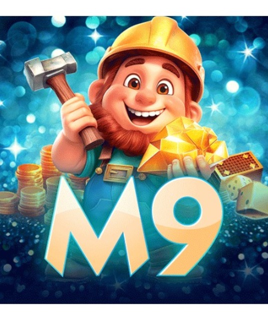 avatar m9.game Site Verificado com Bônus de Boas