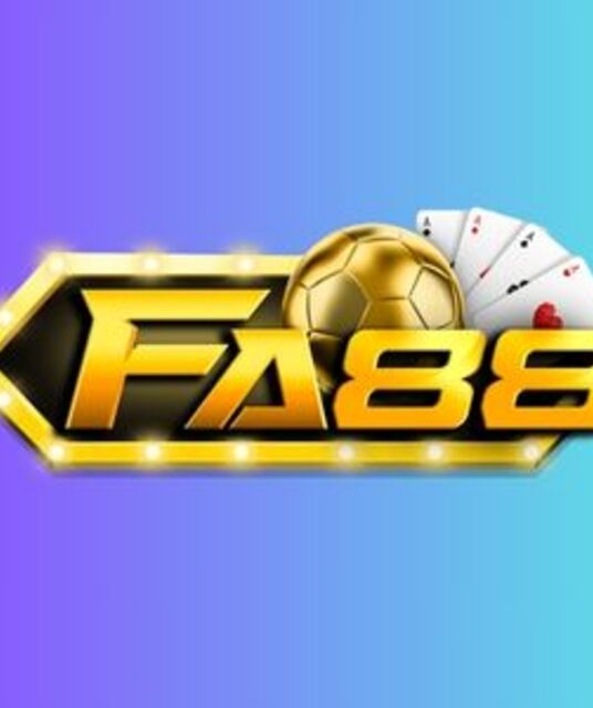 avatar FA88 Cổng Game Giải Trí Đổi Thưởng