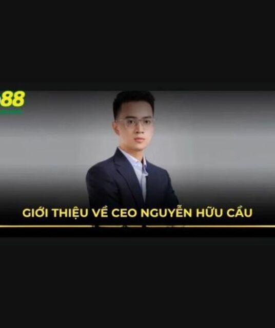 avatar CEO Nguyễn Hữu Cầu