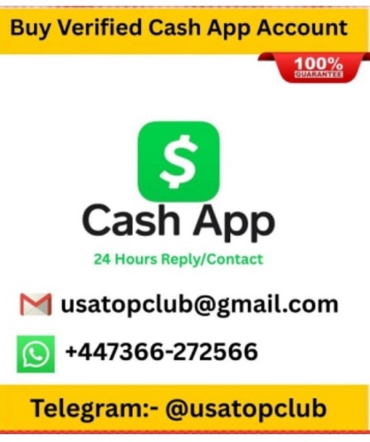 avatar Best place to Buy Verified Cash app Account