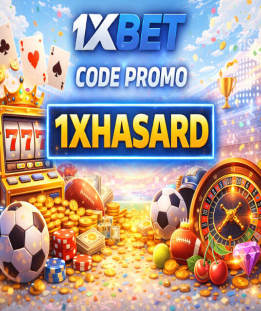 avatar code promo 1xbet 2026