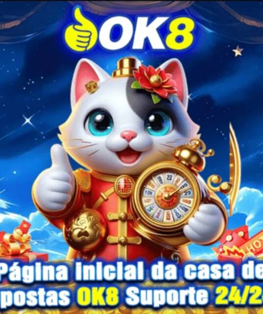 avatar OK8 - Página inicial da casa de apostas OK8.com