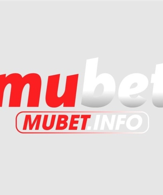 avatar MUBET - Mubet.info Nhà Cái Live Casino Uy Tín Xanh Chín 2025