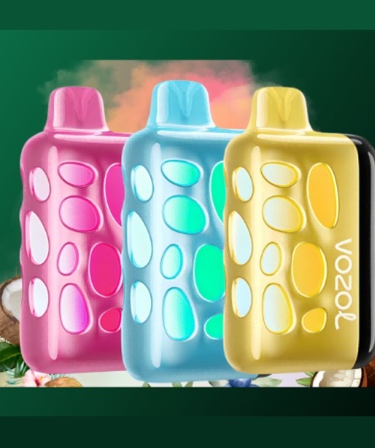 avatar Vozol Rave 40000