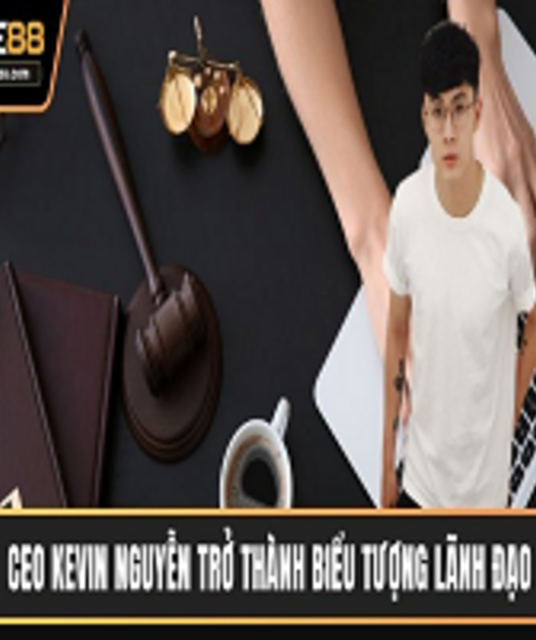 avatar CEO Kevin Nguyễn