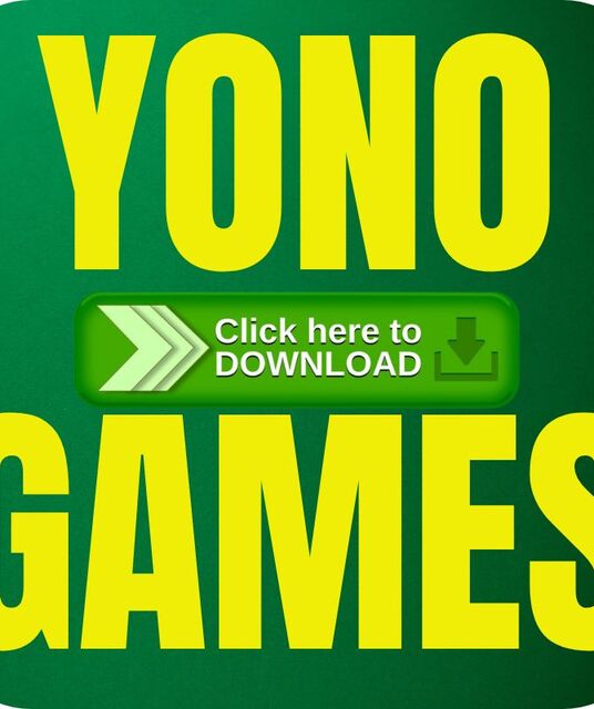 avatar YONO GAMES