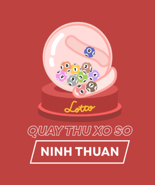 avatar Quay Thử Xổ Số Ninh Thuận
