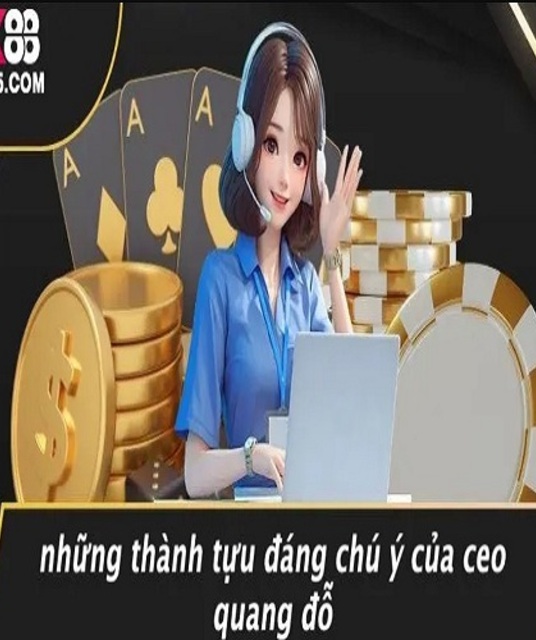 avatar CEO Quang Đỗ
