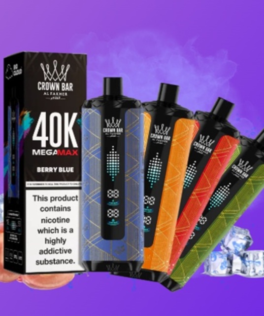 avatar Al Fakher Mega Max 40000