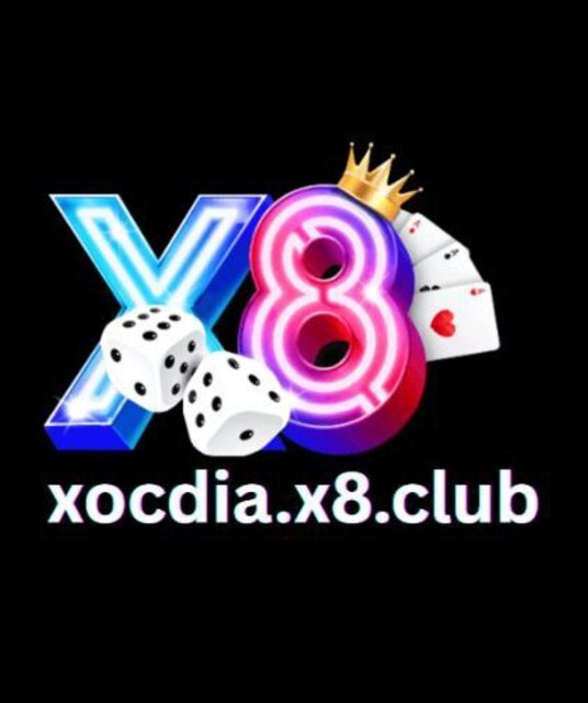 avatar Xóc Đĩa X8 Nền Tảng Giải Trí  Trực Tuyến Thưởng Lớn Hiện Nay