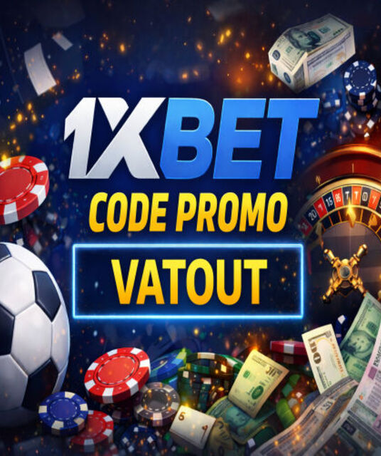 avatar code promo 1xbet casino