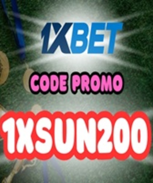 avatar code promo de 1xbet