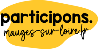 Logo officiel de Participation Citoyenne - Mauges-sur-Loire